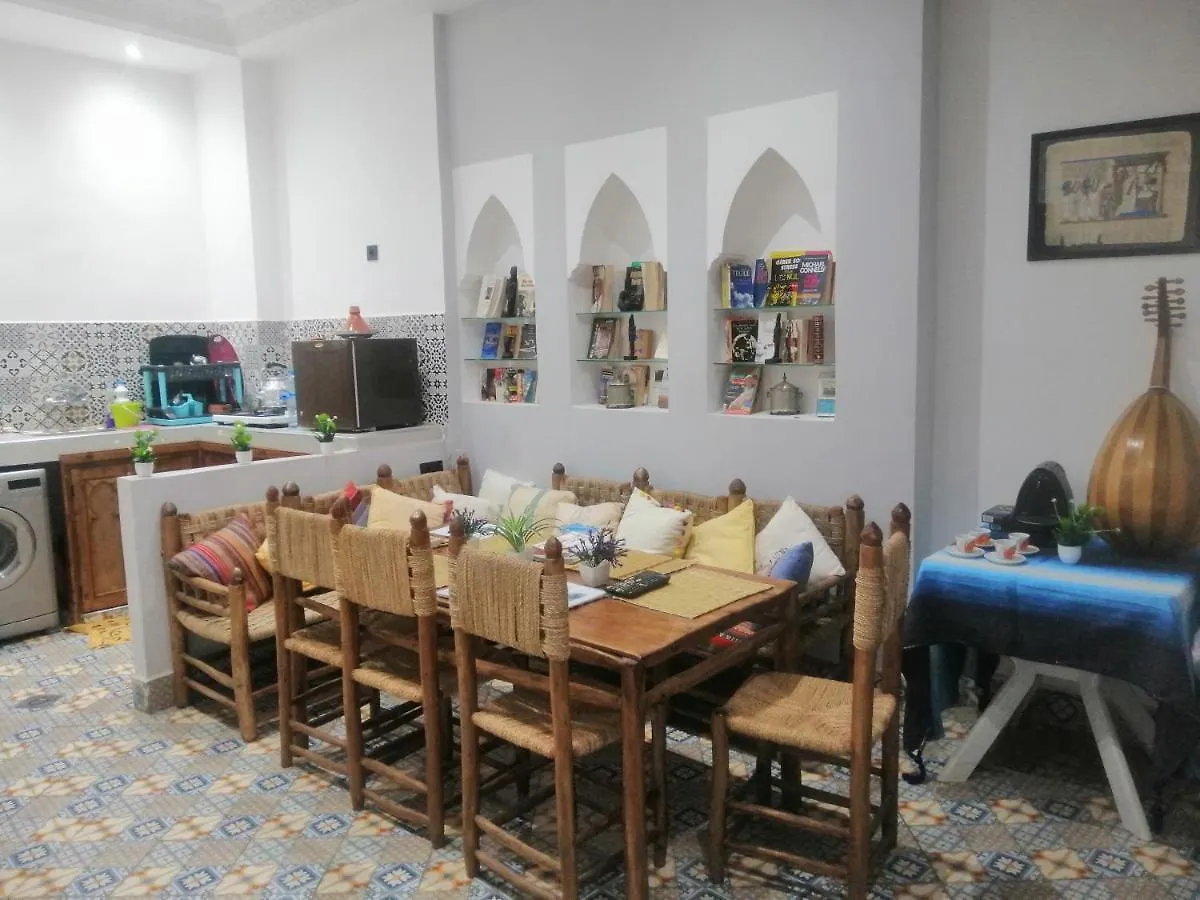 Hostel Laksour Marrakesch