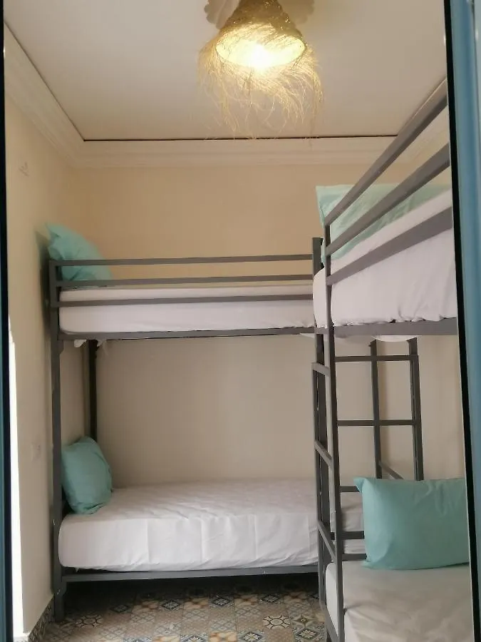 Hostel Laksour Marrakesch