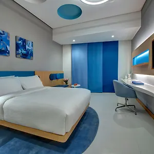 Al Khoory Bur Hotel Dubaj