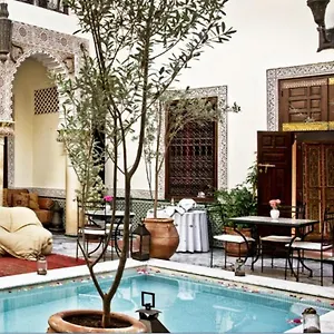 Al Loune Hotel typu riad