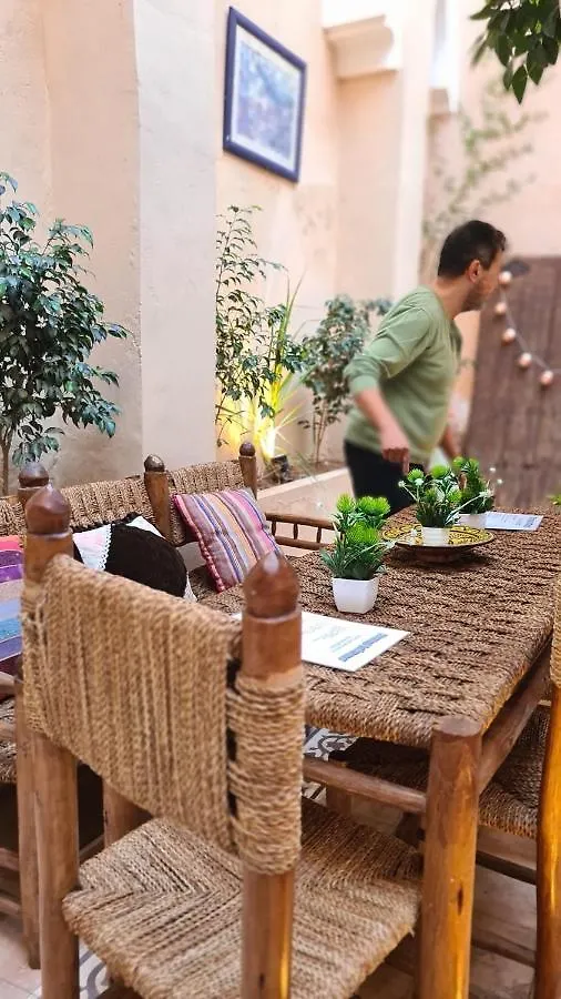 Hostel Laksour Marrakesh
