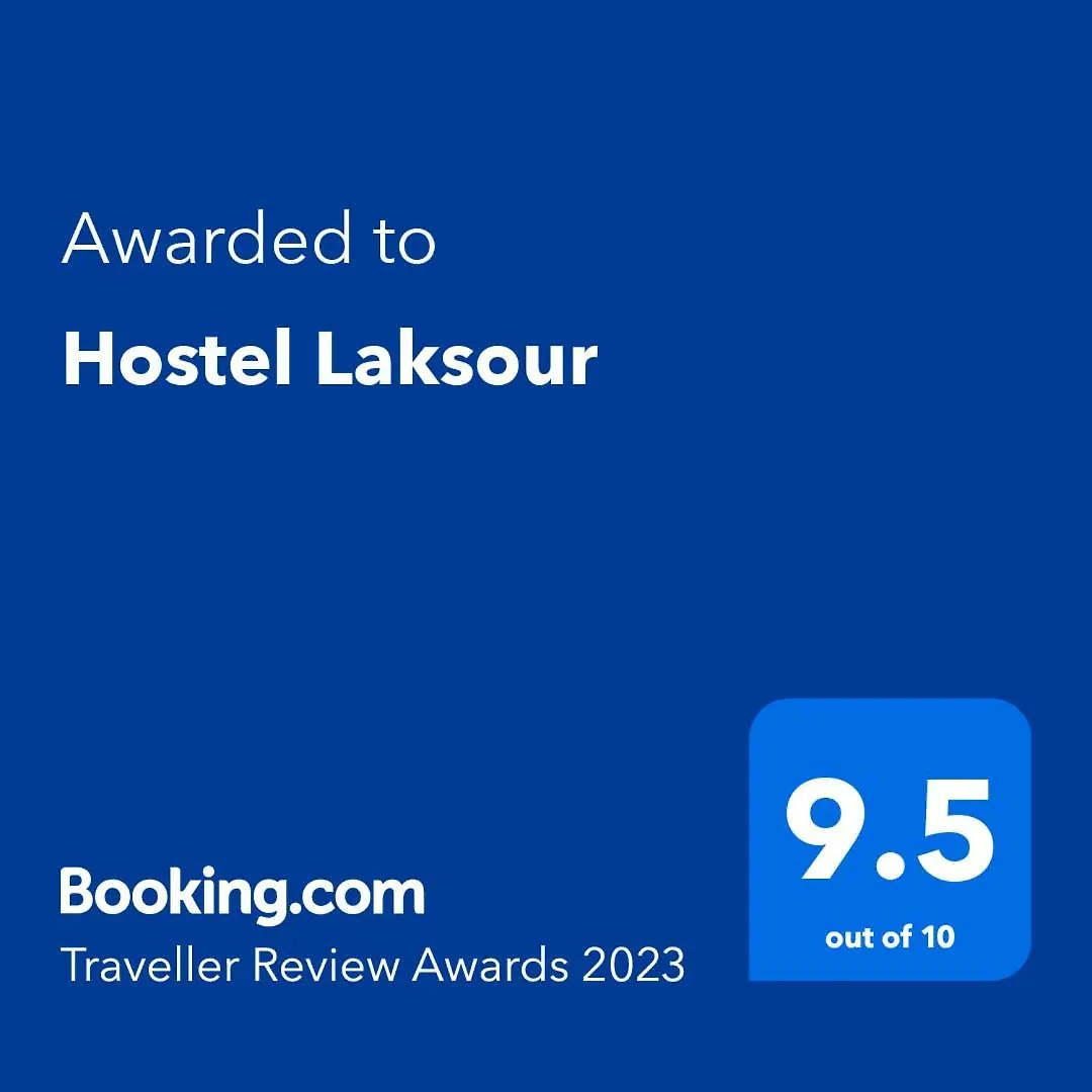 Hostel Laksour Marrakesh