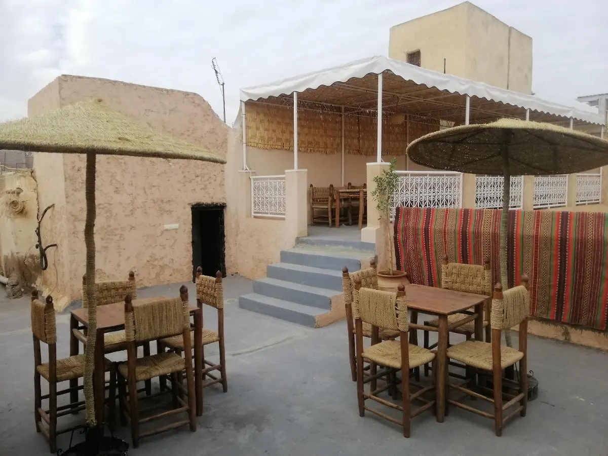 Hostel Laksour Marrakesz 0*,