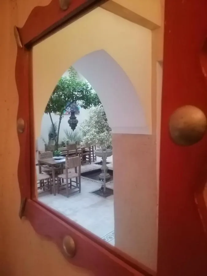 Hostel Laksour Marrakesz