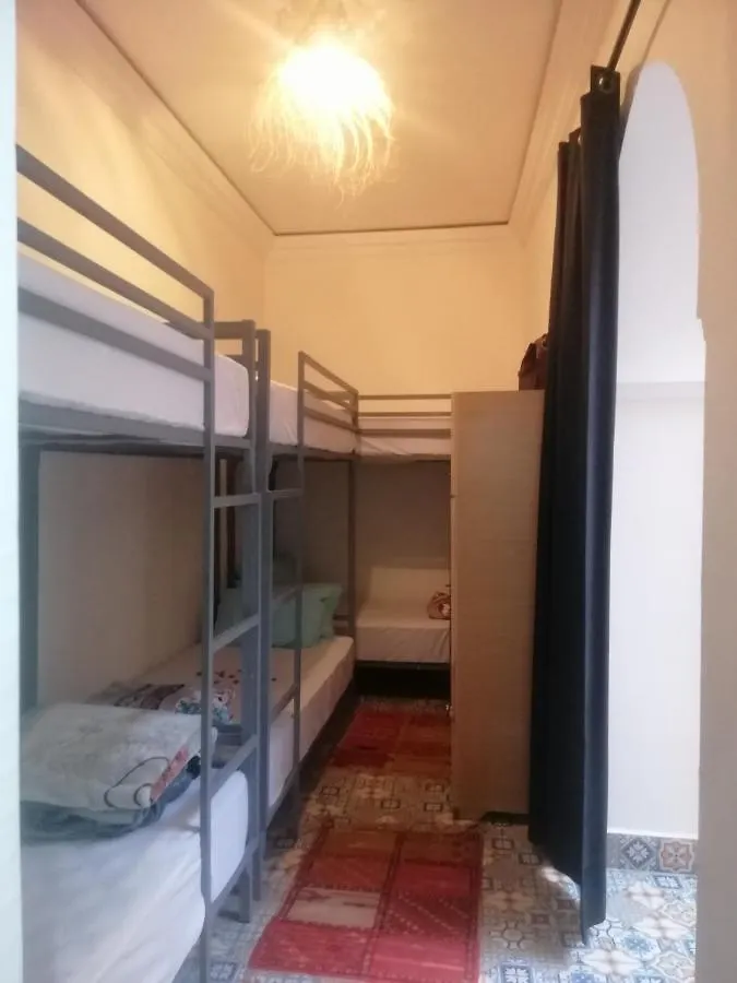 Hostel Laksour Marrakesz