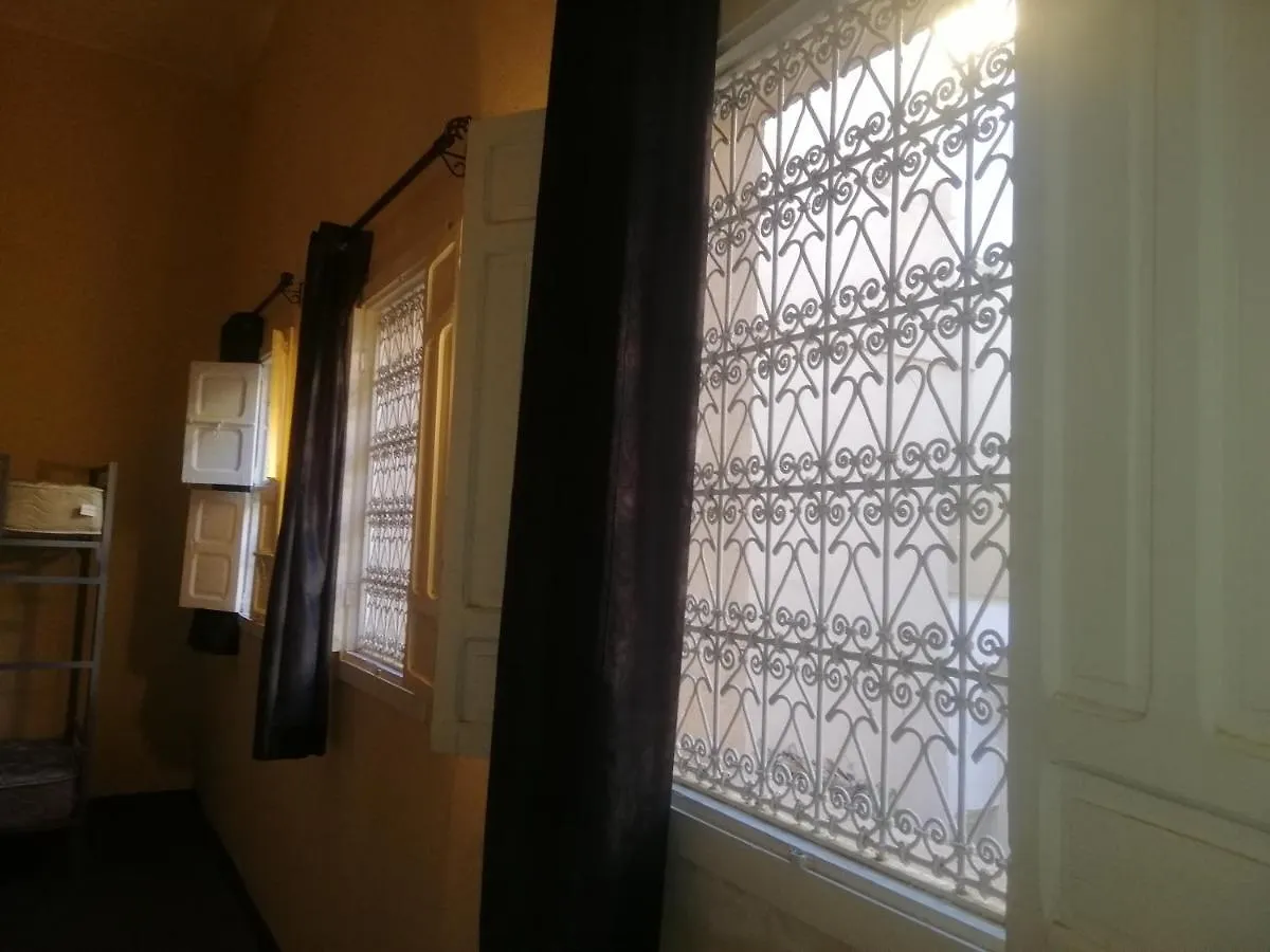 Hostel Laksour Marrakesz Maroko
